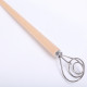 Danish dough whisk 6cm