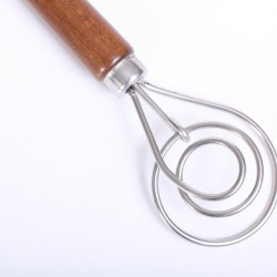 Danish dough whisks 6cm