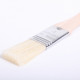 Pastry brush 2.5 cm with beechwood handle pink