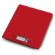 Kitchen scales - Red