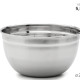 Mixing bowl high quality stainless steel - Ø 25 cm - 5.5 liter