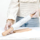 White Marbel rolling pin