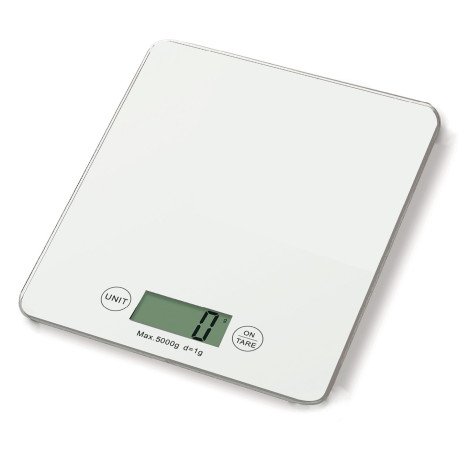 Kitchen scales - White