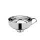 Jam funnel - stainless steel