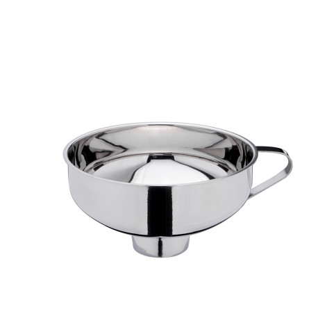 Jam funnel - stainless steel