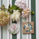 Coasters Helleborus / Amaryllis