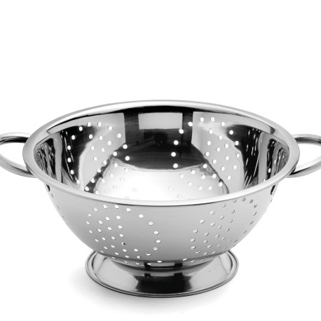 Standing sieve - high quality stainless steel - Ø 24 cm