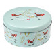 Cake tin 'Winter Robin' Ø 24 cm