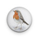 Fridge magnet - Robin Redbreast