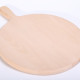 Pizza board / Serving board beech wood - Ø 33 cm