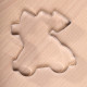 Cookie cutter - Christmas Tree