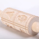 Speculatius Rolling Pin