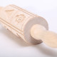 Speculatius Rolling Pin