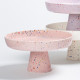 New Party Cakestand - Festive Pink