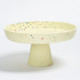 New Party Cakestand - Festive Yellow