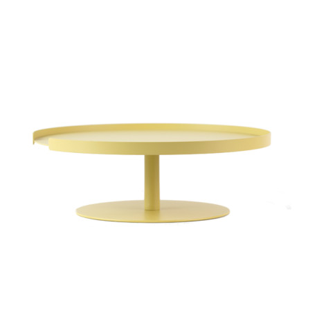 Big Hug Cake Stand - Lemon