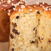 The Weekend Bakery panettone project