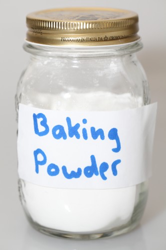 Make your own baking powder & self raising flour | Weekend Bakery